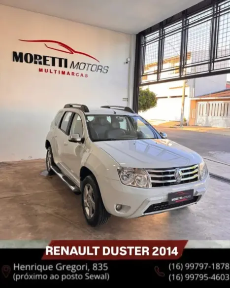 RENAULT Duster 1.6 16V 4P FLEX DYNAMIQUE, Foto 1