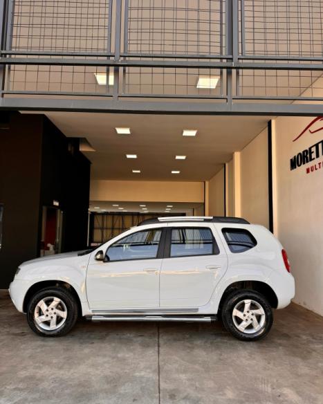 RENAULT Duster 1.6 16V 4P FLEX DYNAMIQUE, Foto 10