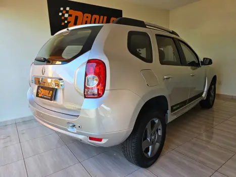 RENAULT Duster 1.6 16V 4P FLEX TECH ROAD, Foto 4