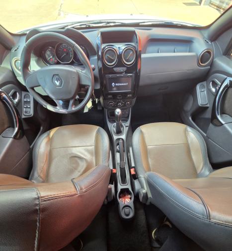 RENAULT Duster 1.6 16V 4P FLEX DYNAMIQUE, Foto 13
