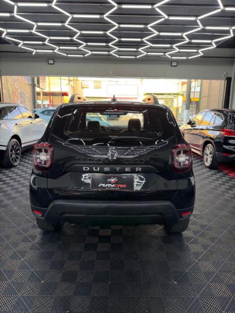 RENAULT Duster 1.6 16V 4P FLEX SCE ICONIC X-TRONIC AUTOMTICO, Foto 5