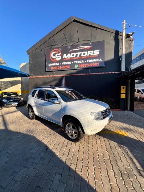 RENAULT Duster 2.0 16V 4P FLEX TECH ROAD II, Foto 2