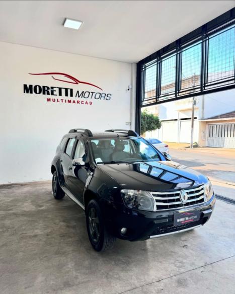 RENAULT Duster 2.0 16V 4P FLEX TECH ROAD II, Foto 7