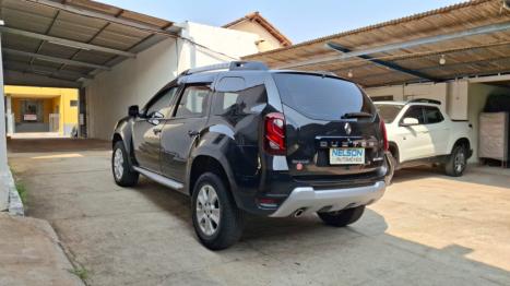 RENAULT Duster 2.0 16V 4P FLEX DYNAMIQUE AUTOMTICO, Foto 4