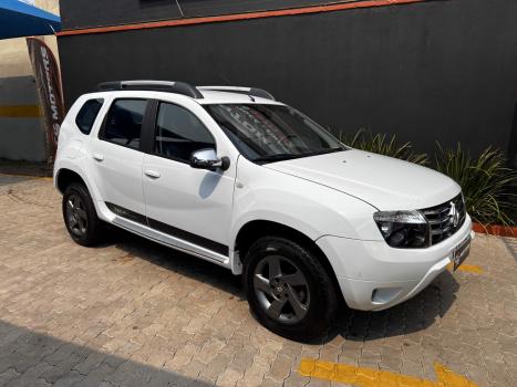 RENAULT Duster 2.0 16V 4P FLEX TECH ROAD II AUTOMTICO, Foto 2