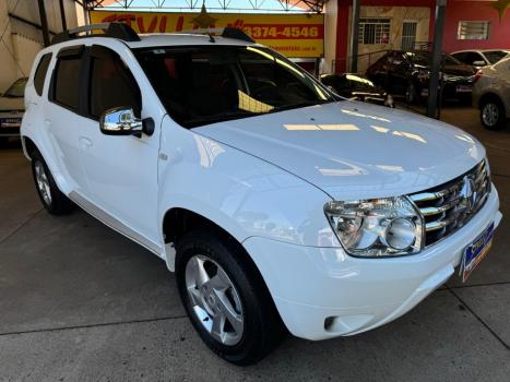 RENAULT Duster 2.0 16V 4P FLEX DYNAMIQUE AUTOMTICO, Foto 5