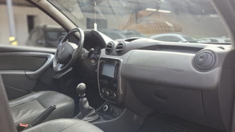 RENAULT Duster 2.0 16V 4P FLEX DYNAMIQUE 4X4, Foto 11