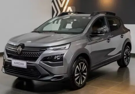 RENAULT Kardian 1.0 12V 4P EVOLUTION TURBO AUTOMTICO, Foto 1