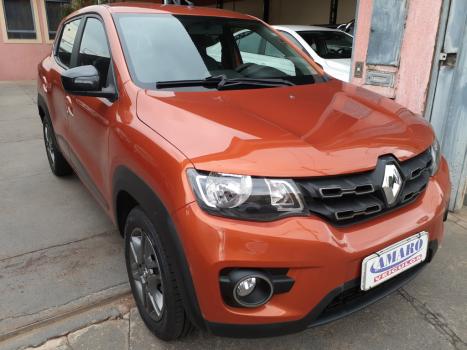 RENAULT Kwid 1.0 12V 4P SCE FLEX INTENSE, Foto 1