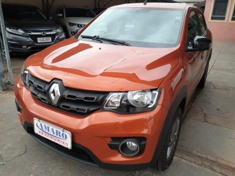 RENAULT Kwid 1.0 12V 4P SCE FLEX INTENSE, Foto 2