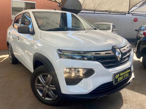 RENAULT Kwid 1.0 12V 4P SCE FLEX ZEN, Foto 3