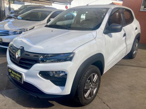 RENAULT Kwid 1.0 12V 4P SCE FLEX ZEN, Foto 1