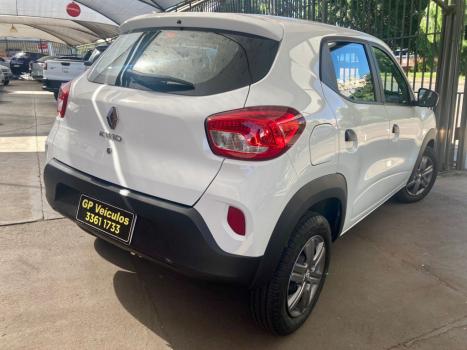 RENAULT Kwid 1.0 12V 4P SCE FLEX ZEN, Foto 4