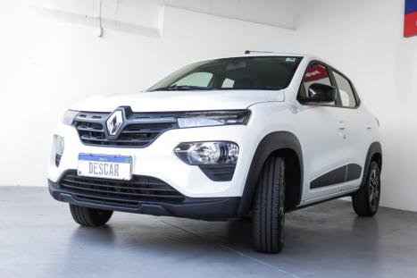 RENAULT Kwid 1.0 12V 4P SCE FLEX INTENSE, Foto 2