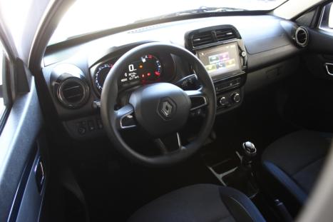 RENAULT Kwid 1.0 12V 4P SCE FLEX INTENSE, Foto 7