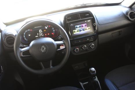 RENAULT Kwid 1.0 12V 4P SCE FLEX INTENSE, Foto 9