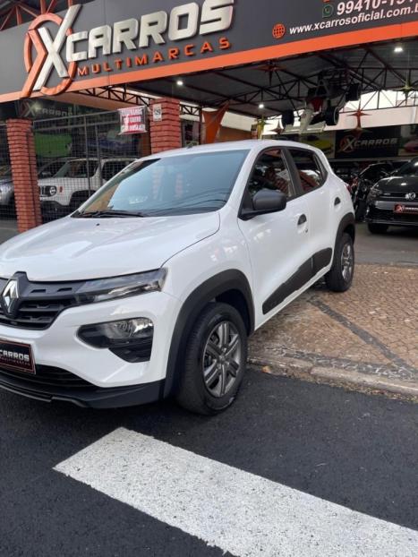 RENAULT Kwid 1.0 12V 4P SCE FLEX ZEN, Foto 11