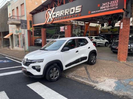 RENAULT Kwid 1.0 12V 4P SCE FLEX ZEN, Foto 12