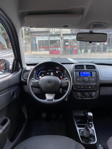 RENAULT Kwid 1.0 12V 4P SCE FLEX ZEN, Foto 18