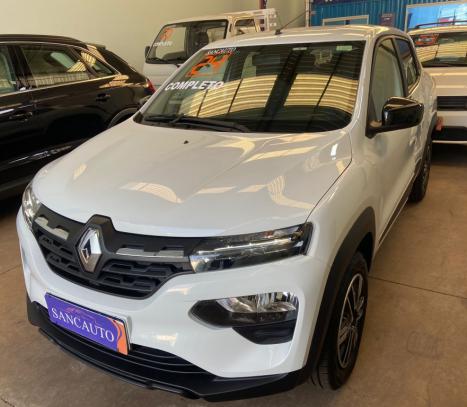 RENAULT Kwid 1.0 12V 4P SCE FLEX INTENSE, Foto 3