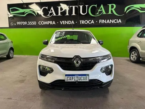 RENAULT Kwid 1.0 12V 4P SCE FLEX ZEN, Foto 7