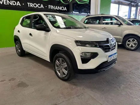 RENAULT Kwid 1.0 12V 4P SCE FLEX ZEN, Foto 1