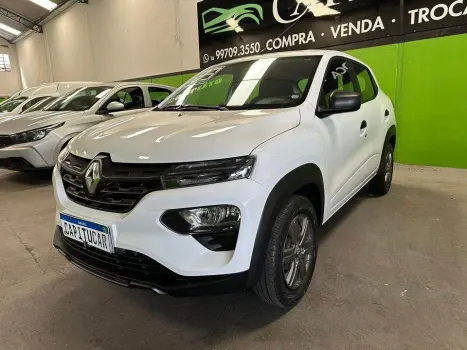 RENAULT Kwid 1.0 12V 4P SCE FLEX ZEN, Foto 2