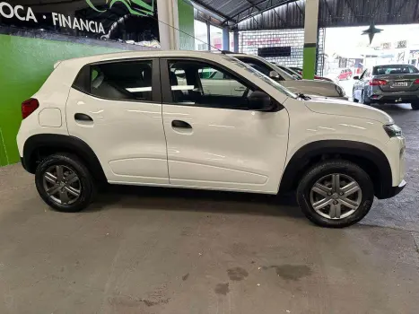 RENAULT Kwid 1.0 12V 4P SCE FLEX ZEN, Foto 3