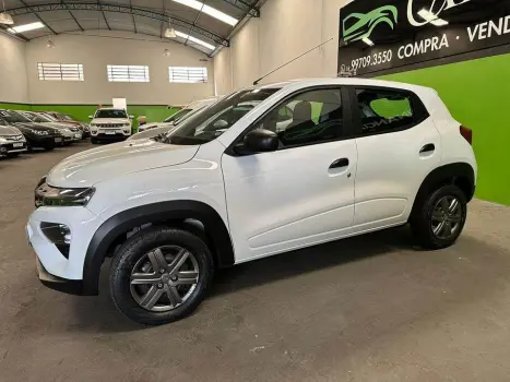 RENAULT Kwid 1.0 12V 4P SCE FLEX ZEN, Foto 4