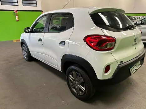 RENAULT Kwid 1.0 12V 4P SCE FLEX ZEN, Foto 6