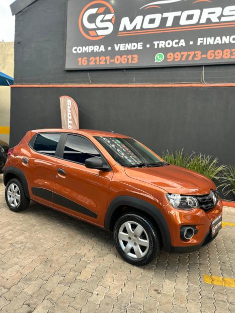 RENAULT Kwid 1.0 12V 4P SCE FLEX ZEN, Foto 5