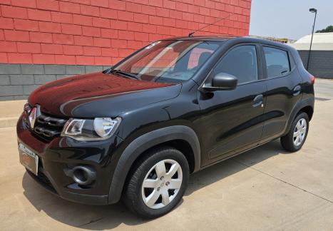 RENAULT Kwid 1.0 12V 4P SCE FLEX ZEN, Foto 2