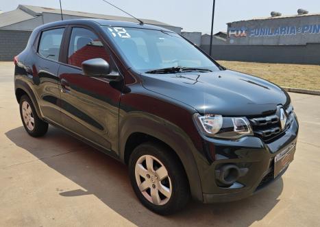 RENAULT Kwid 1.0 12V 4P SCE FLEX ZEN, Foto 3