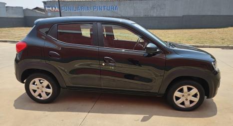 RENAULT Kwid 1.0 12V 4P SCE FLEX ZEN, Foto 4