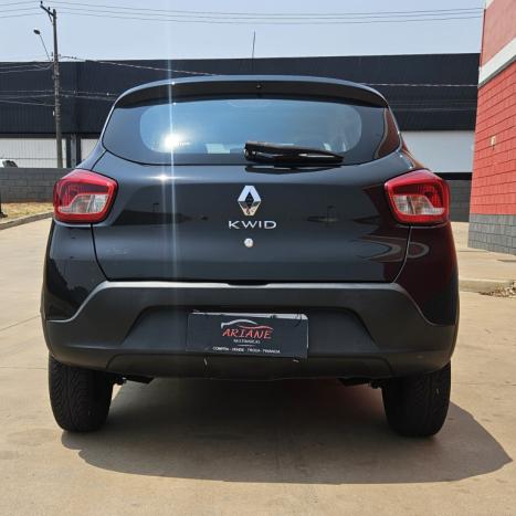 RENAULT Kwid 1.0 12V 4P SCE FLEX ZEN, Foto 7