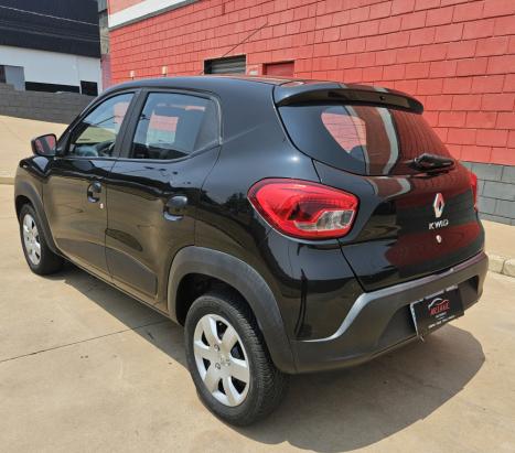 RENAULT Kwid 1.0 12V 4P SCE FLEX ZEN, Foto 8