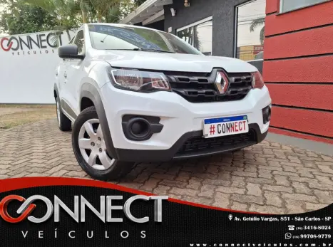 RENAULT Kwid 1.0 12V 4P SCE FLEX ZEN, Foto 1