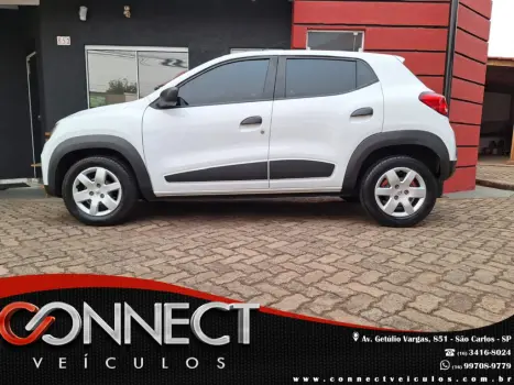 RENAULT Kwid 1.0 12V 4P SCE FLEX ZEN, Foto 2