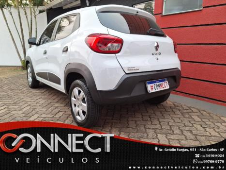 RENAULT Kwid 1.0 12V 4P SCE FLEX ZEN, Foto 3