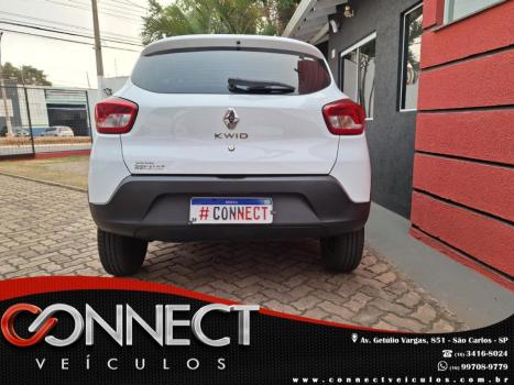 RENAULT Kwid 1.0 12V 4P SCE FLEX ZEN, Foto 4