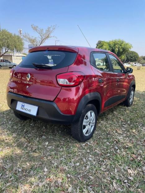 RENAULT Kwid 1.0 12V 4P SCE FLEX ZEN, Foto 6