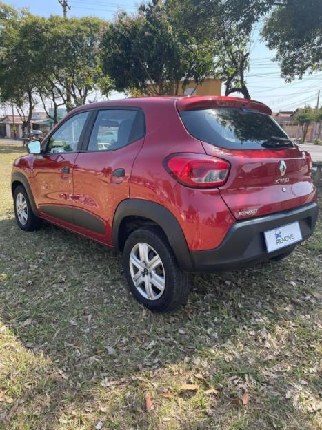 RENAULT Kwid 1.0 12V 4P SCE FLEX ZEN, Foto 4