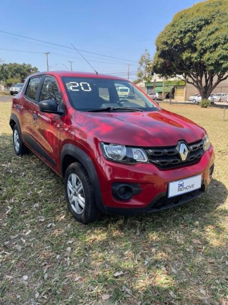 RENAULT Kwid 1.0 12V 4P SCE FLEX ZEN, Foto 3