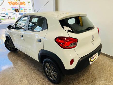 RENAULT Kwid 1.0 12V 4P SCE FLEX ZEN, Foto 4