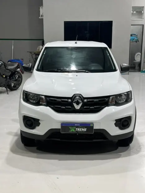 RENAULT Kwid 1.0 12V 4P SCE FLEX ZEN, Foto 1