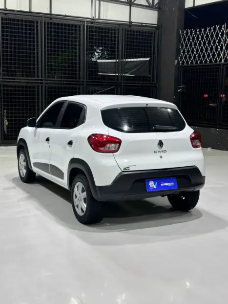 RENAULT Kwid 1.0 12V 4P SCE FLEX ZEN, Foto 2