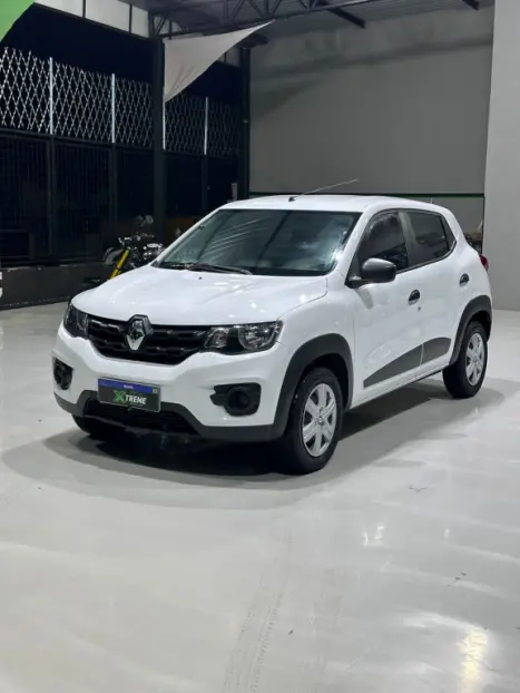 RENAULT Kwid 1.0 12V 4P SCE FLEX ZEN, Foto 4