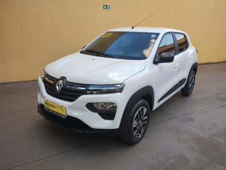 RENAULT Kwid 1.0 12V 4P SCE FLEX INTENSE, Foto 1