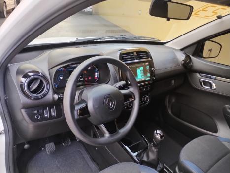 RENAULT Kwid 1.0 12V 4P SCE FLEX INTENSE, Foto 4