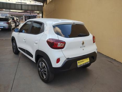 RENAULT Kwid 1.0 12V 4P SCE FLEX INTENSE, Foto 7